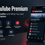 YouTube Premium: Features, Benefits and What You Get With a Subscription